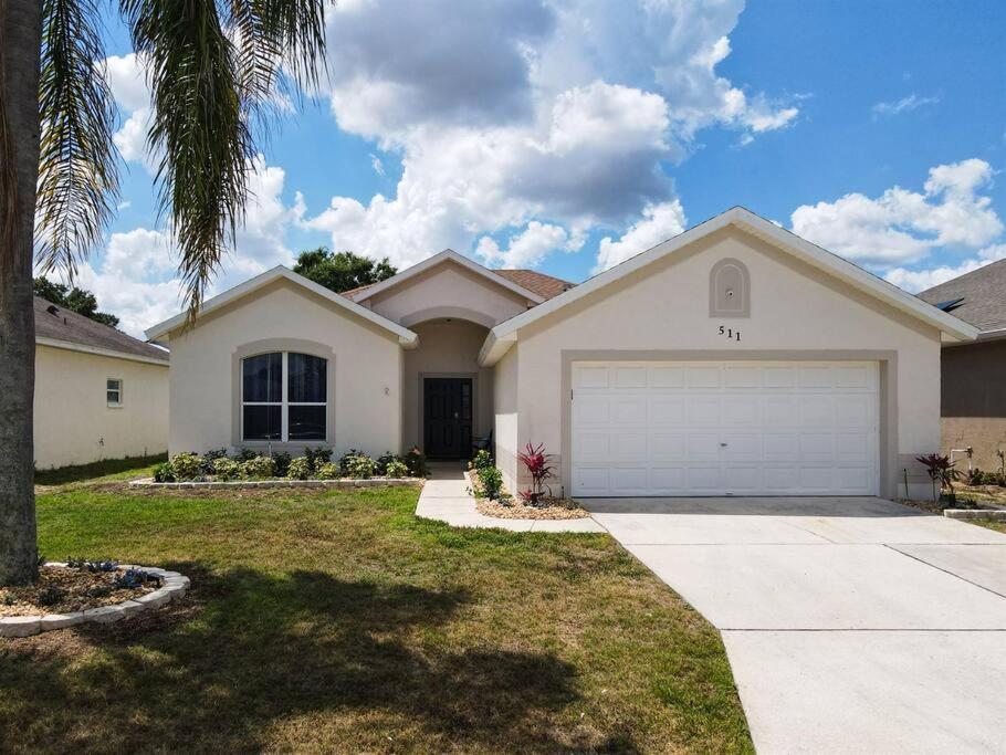 Villa Our Happy Place - Free Pool Heat! Dogs Welcome! Kissimmee