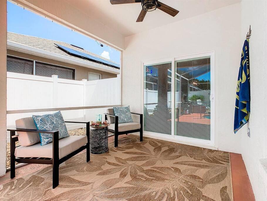 Villa Our Happy Place - Free Pool Heat! Dogs Welcome! *