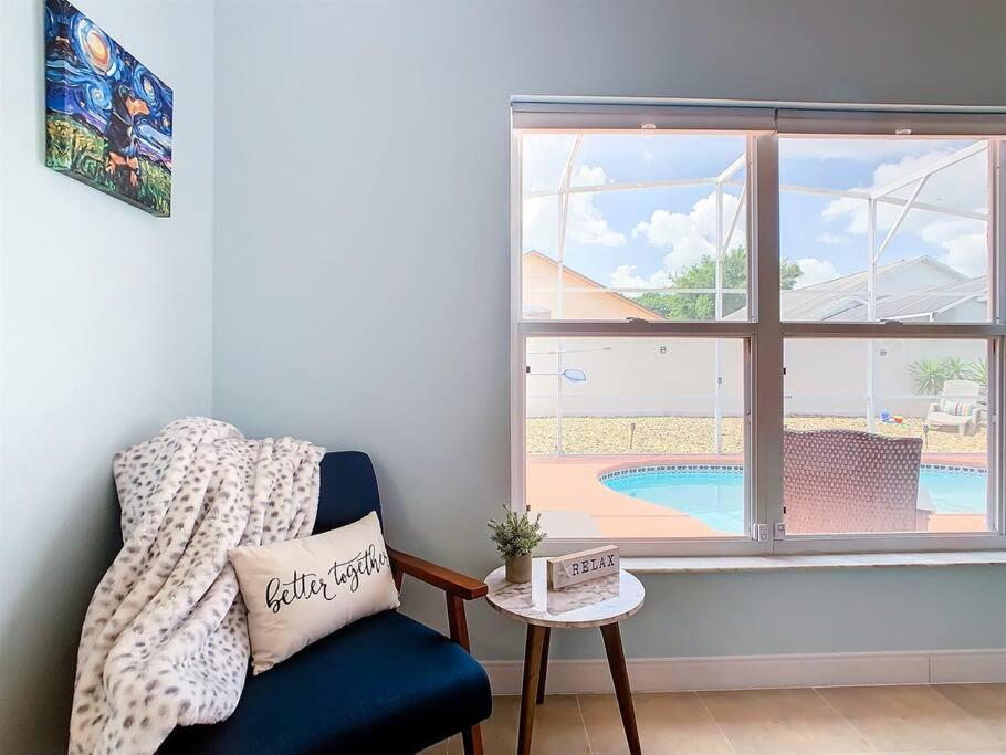 Villa Our Happy Place - Free Pool Heat! Dogs Welcome! Kissimmee
