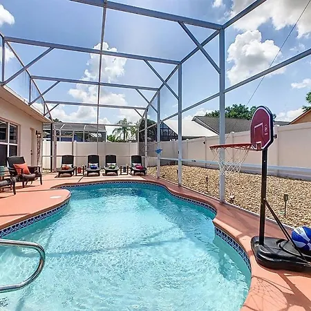 Our Happy Place - Free Pool Heat! Dogs Welcome! Kissimmee Exterior photo