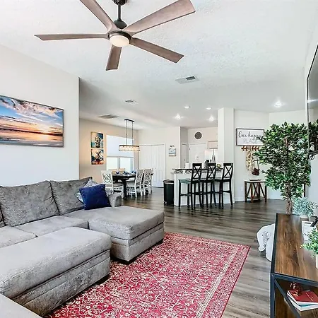Our Happy Place - Free Pool Heat! Dogs Welcome! Kissimmee Exterior photo